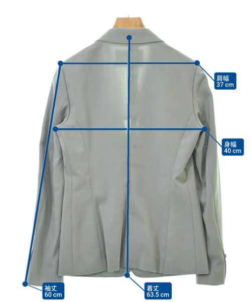 I C B Casual jackets