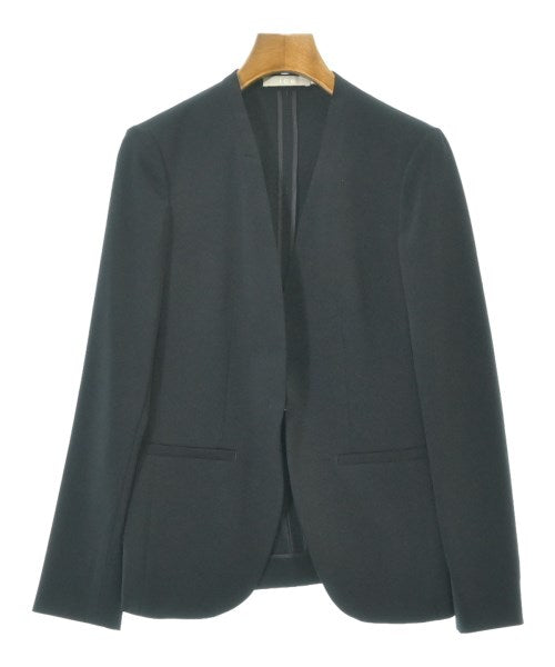 I C B Collarless jackets