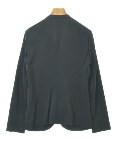 I C B Collarless jackets