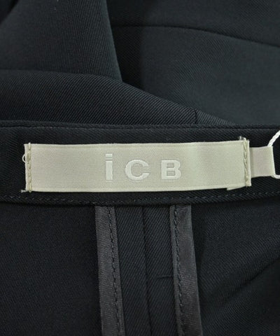 I C B Collarless jackets