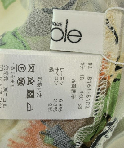 boutique NICOLE Blouses