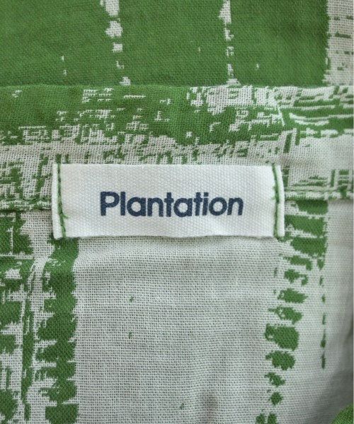 plantation Blouses