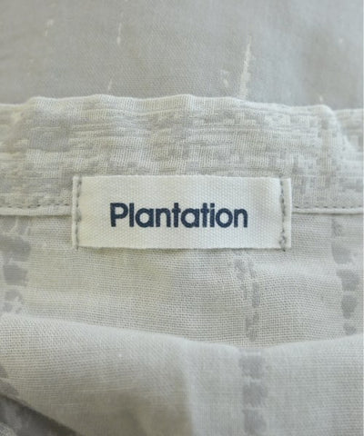 plantation Blouses