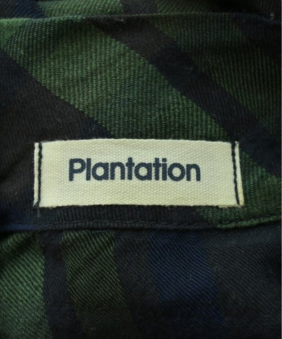 plantation Blouses