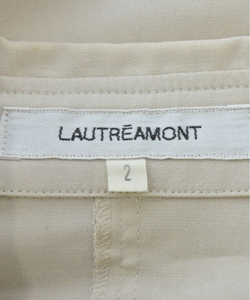 LAUTREAMONT Casual jackets