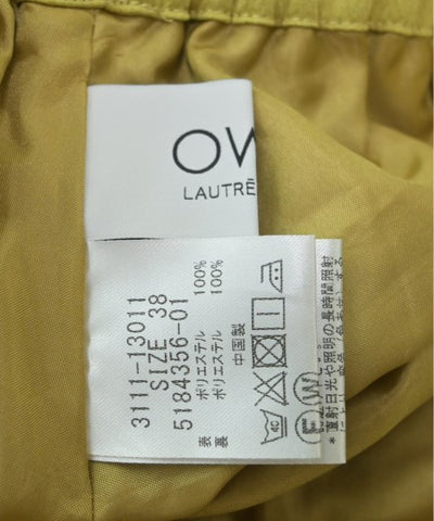 LAUTREAMONT Long/Maxi length skirts