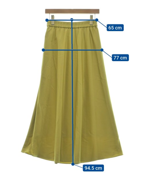 LAUTREAMONT Long/Maxi length skirts