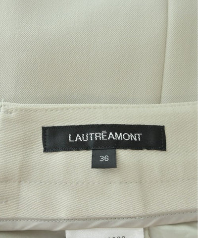 LAUTREAMONT Trousers