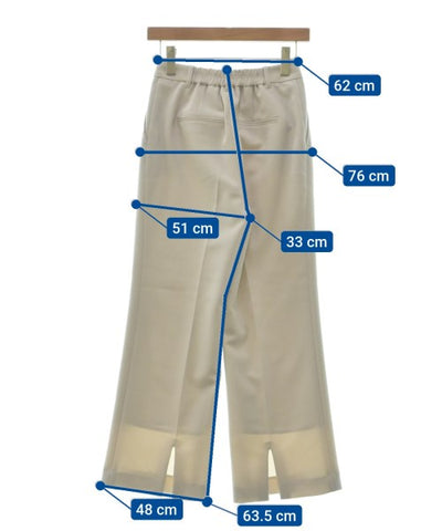 LAUTREAMONT Trousers