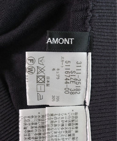 LAUTREAMONT Long/Maxi length skirts