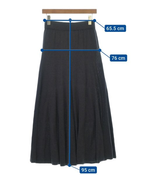 LAUTREAMONT Long/Maxi length skirts