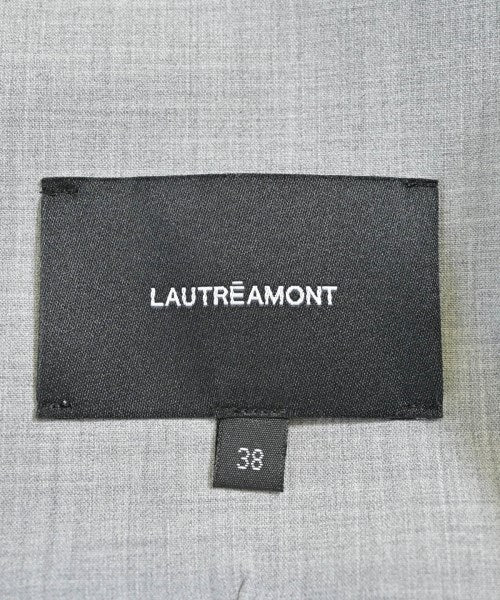 LAUTREAMONT Casual jackets