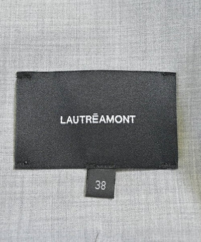 LAUTREAMONT Casual jackets