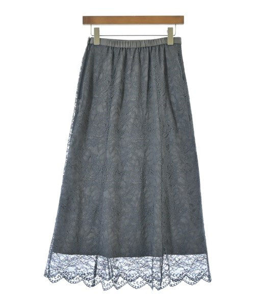 LAUTREAMONT Long/Maxi length skirts