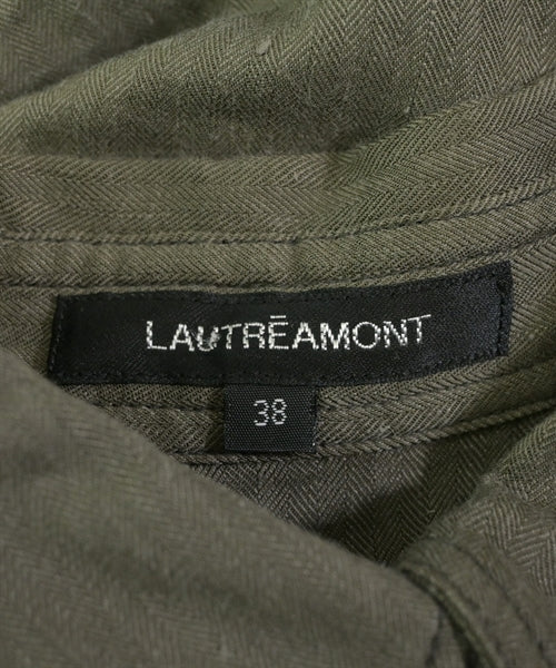 LAUTREAMONT Casual shirts