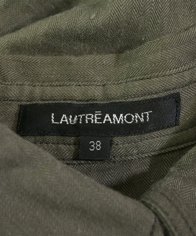 LAUTREAMONT Casual shirts