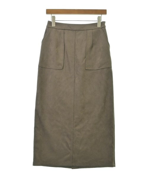 LAUTREAMONT Long/Maxi length skirts