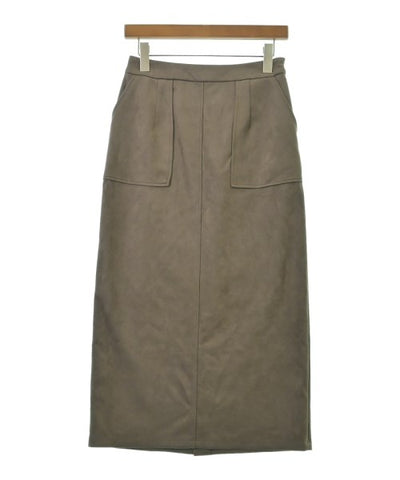 LAUTREAMONT Long/Maxi length skirts