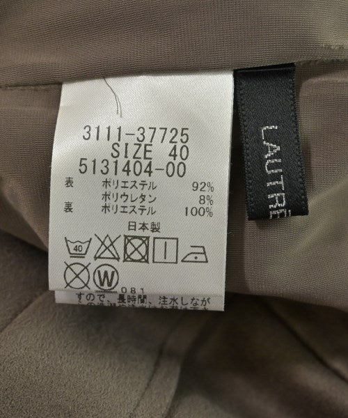 LAUTREAMONT Long/Maxi length skirts