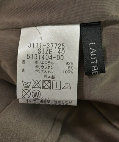 LAUTREAMONT Long/Maxi length skirts