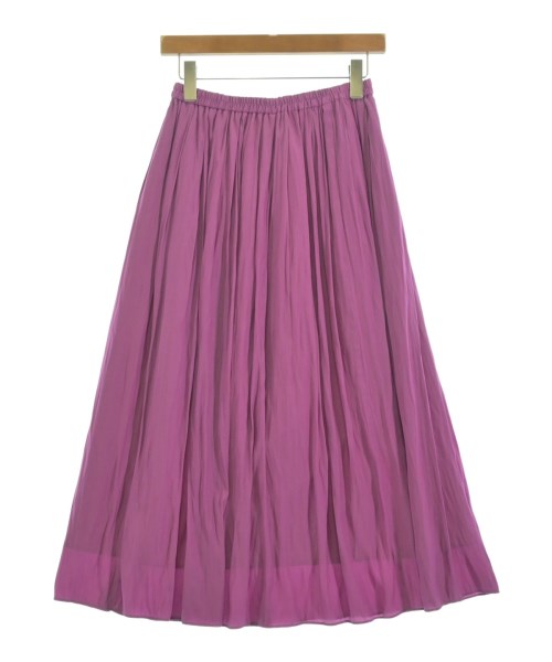 LAUTREAMONT Long/Maxi length skirts