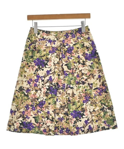 MELROSE Knee length skirts