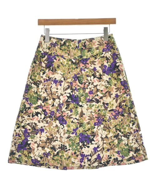 MELROSE Knee length skirts