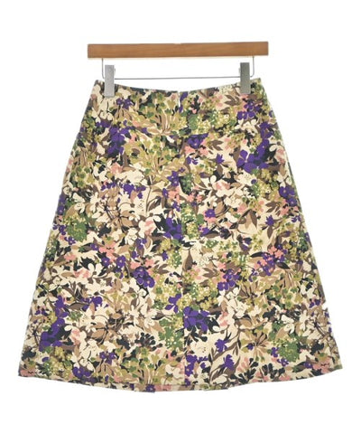 MELROSE Knee length skirts