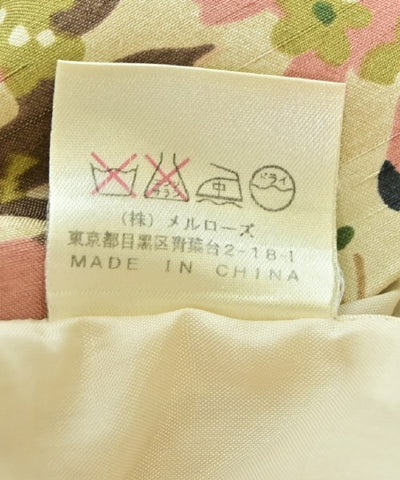 MELROSE Knee length skirts