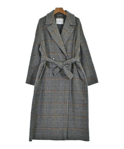 MOGA Chesterfield coats