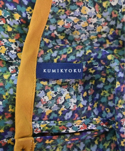 Kumikyoku Blouses