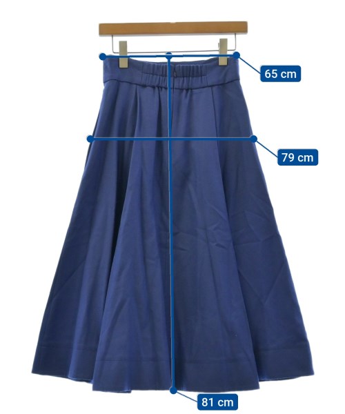 Kumikyoku Long/Maxi length skirts