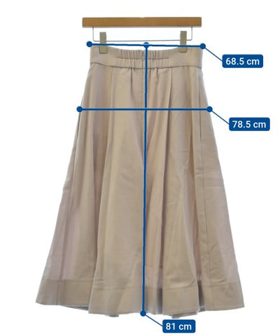 Kumikyoku Long/Maxi length skirts