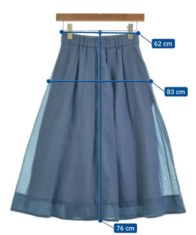 Kumikyoku Long/Maxi length skirts