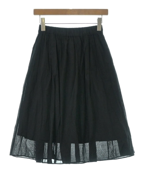 Kumikyoku Knee length skirts