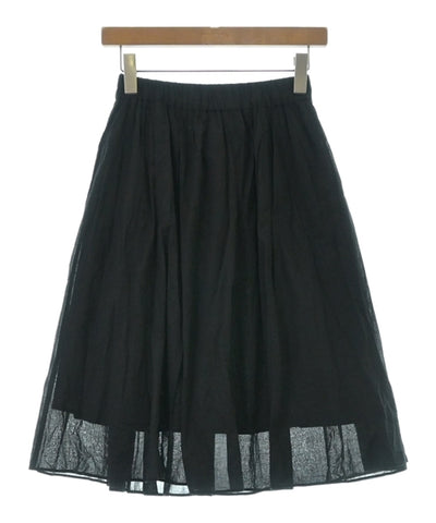 Kumikyoku Knee length skirts
