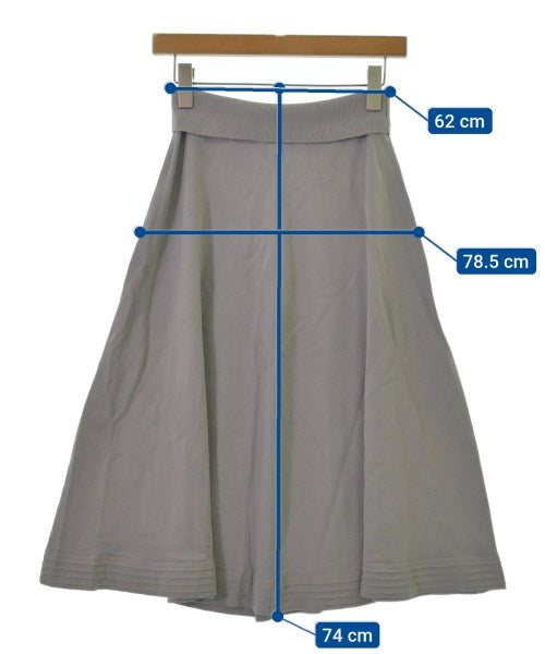 Kumikyoku Long/Maxi length skirts