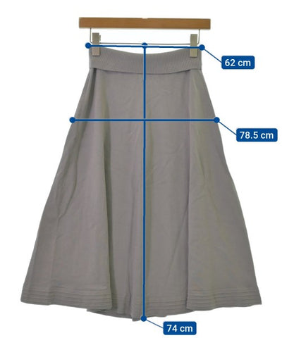 Kumikyoku Long/Maxi length skirts