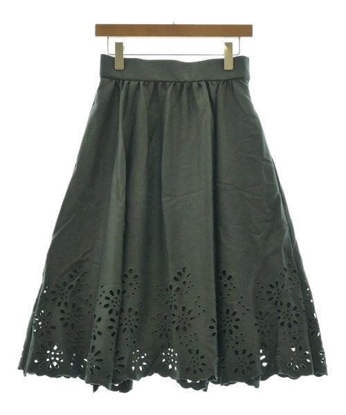 Kumikyoku Long/Maxi length skirts