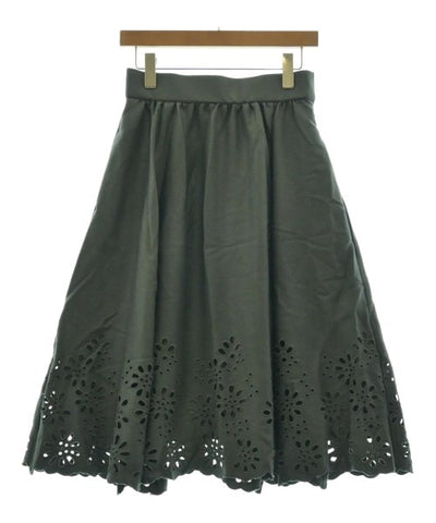 Kumikyoku Long/Maxi length skirts