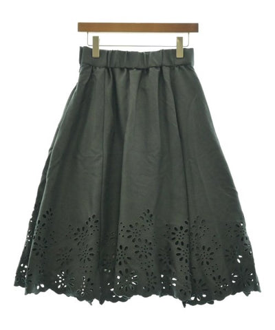 Kumikyoku Long/Maxi length skirts