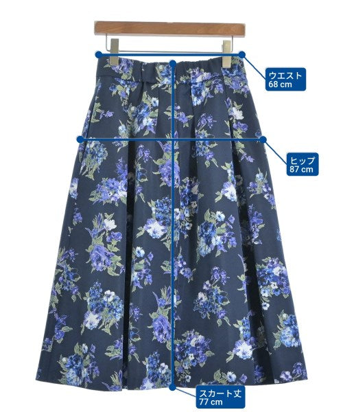 Kumikyoku Long/Maxi length skirts