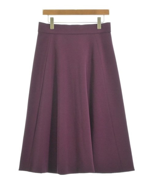 Kumikyoku Knee length skirts
