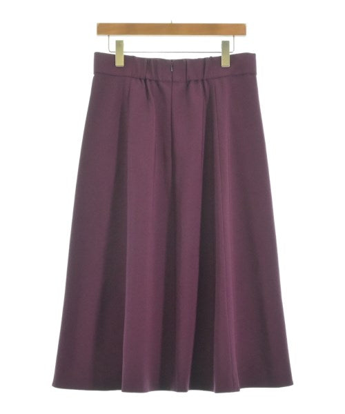 Kumikyoku Knee length skirts