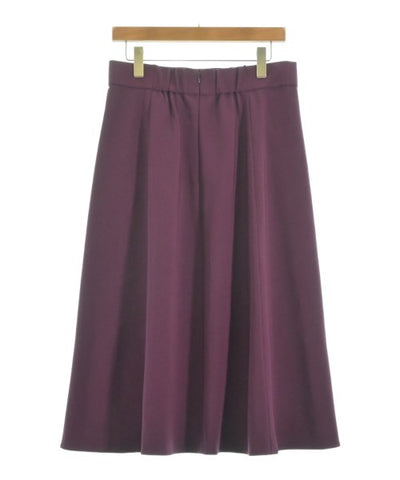 Kumikyoku Knee length skirts