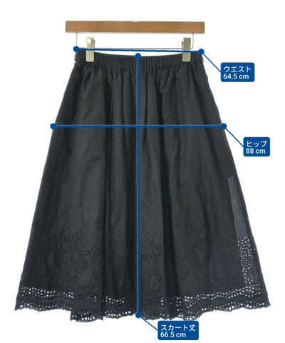 Kumikyoku Long/Maxi length skirts