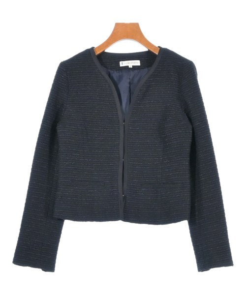 Kumikyoku Collarless jackets