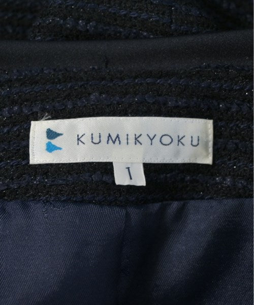 Kumikyoku Collarless jackets