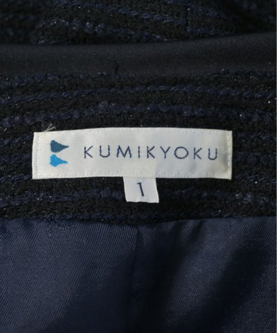 Kumikyoku Collarless jackets