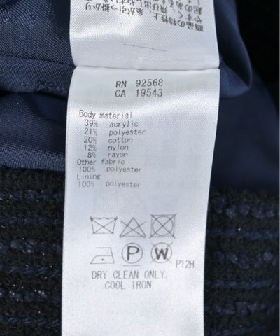 Kumikyoku Collarless jackets